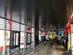 -苏州古运河游船(新市桥码头)
