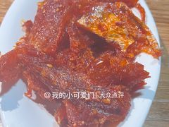 香辣明太鱼-优壹佳·延边朝鲜族料理(中山北路店)