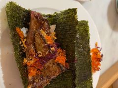 -都会尚膳·海鲜自助餐厅(重庆万豪酒店)