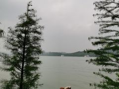 -天目湖山水园