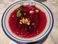 火龙果冰粉-川味堂·四川豆花(八卦岭店)