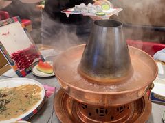 -侃爷南门铜锅涮肉