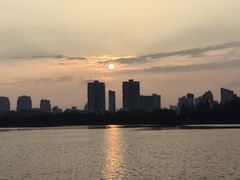 -南昌青山湖风景区