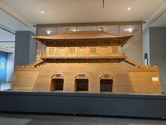 -西安唐皇城墙含光门遗址博物馆