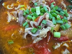 -乡村鸡杂米线(汉渝路店)
