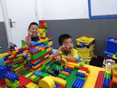 -童程童美·信息学竞赛·乐高机器人编程(萝岗校区)