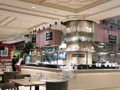 -咖啡苑自助餐厅·中国大饭店
