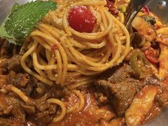 -麓椿花园西餐厅(海乐世界店)