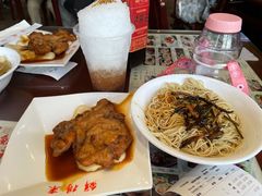 葱油拌面-鲜得来排骨年糕(云南南路店)