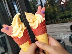 -麦当劳(保利广场店)