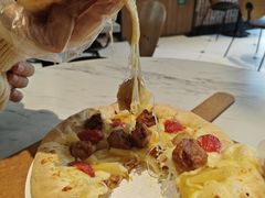 -达美乐比萨(红山店)