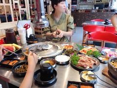-哈哈碳都·牛肋条无限自助烤肉(台江万达店)