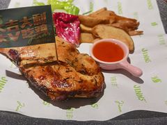 -JINNS锦时 steak&pizza(浸信会礼拜堂旧址店)
