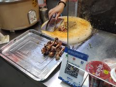 -焖烤鸡腿饼(桃源路店)