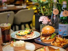 -ibarrel爱杯·bistro&brunch(江宁路店)