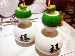 青柠水-太食獸泰式茶餐厅(济南万象城店)