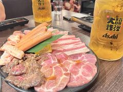 -大馥·炭火烧肉酒场(莘庄莘福坊店)