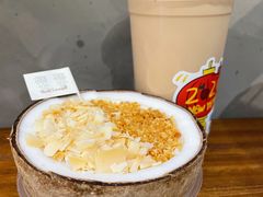 原味椰子冻-椰椰大吉(海城店)