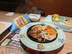 -豪客来牛排(成都锦江大融城店)