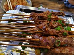 -晓靖轩烧烤(沙河风情店)
