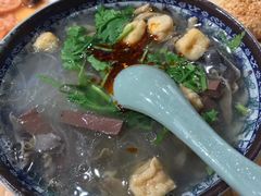 -老城南.鸭血粉丝汤(夫子庙店)