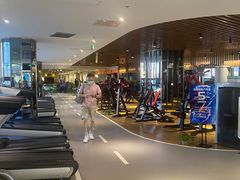 -银吉姆健身(恒隆馆)