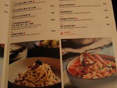 菜单-亚苏尔 澳门菜(元朗店)
