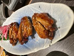 酱烤鸡中翅-炙柒Sekinana·精致日料(合生汇店)