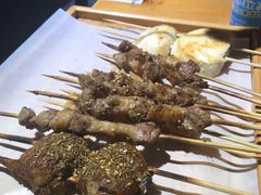 -腰子哥烤串(石佛营炫特店)