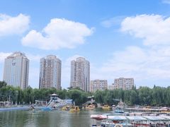 -团结湖公园
