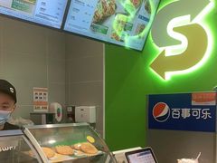 -赛百味SUBWAY(长宁龙之梦店)