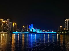 -闽江夜游台江旅游码头