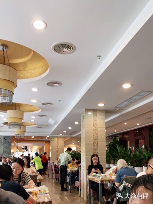 椿记烧鹅(叠彩店)大堂图片