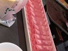 -京门老爆三·铜锅涮肉 爆肚(芳群园店)