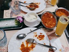 -克比叔叔印度餐厅Kebabs on the Grille (人民广场店)