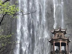 -刘伯温故里景区百丈漈
