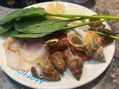 -曼格活海鲜·牛排自助(光明蓝鲸店)