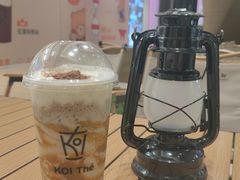 -KOI Thé(力宝广场店)