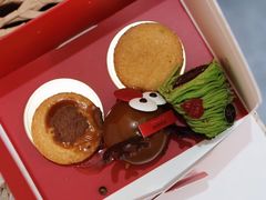 -Salon de The de Joel Robuchon(外滩18号店)