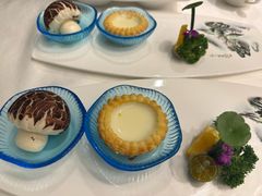 -广州塔晖粤轩中餐厅