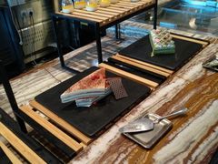 面包甜点陈列柜-AdD全日制餐厅(中谷花园酒店)