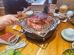 -三千里韩式炭火烤肉(南八马路店)