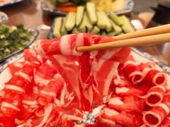 -磁器铜锅涮肉(交大东路店)