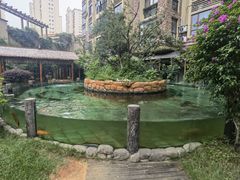 -忆江南·临江鱼馆