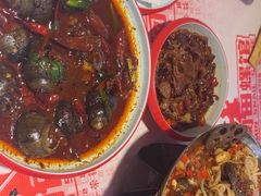 -老闵田螺馆·南昌市井菜·特色小吃(总店)