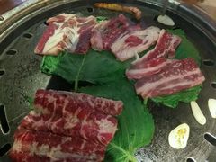 牛肋肉-杀猪天·韩国烤肉(总店)