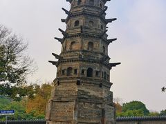 -方山风景区定林寺