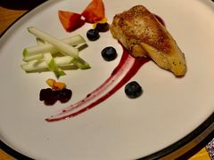 香煎法式鹅肝-Arpanda阿潘答餐厅(郎园店)