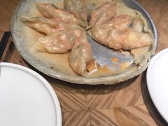 -宽鲜锅贴家常菜(永旺东部购物中心香港中路店)