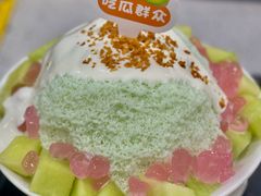 -圆碌碌甜品屋(二中店)